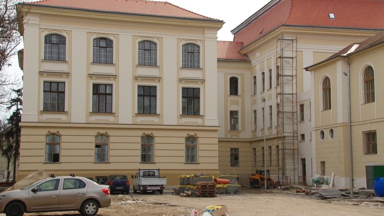 Robu despre modernizarea liceelor: „Nu avem nicio grijă că nu vom termina până în 30 iunie” VIDEO