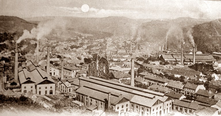 Cine erau cei mai importanți oameni din Reșița, comuna rurală de acum 100 de ani?…