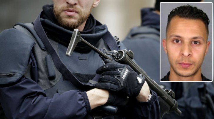 Creierul atentatelor de la Paris, arestat la Bruxelles, după un schimb de focuri cu Poliţia