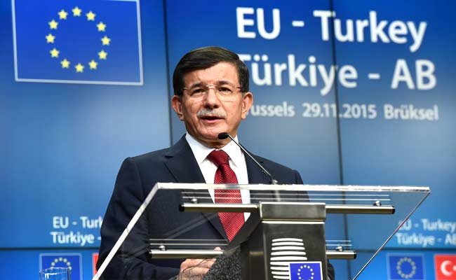 Ce va propune Uniunea Europeană Turciei în privinţa refugiaţilor?