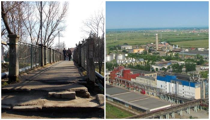 Poluatorii din Timişoara îşi mai spală din păcate. Sponsorizează echipa de fotbal şi proiectele edilitare