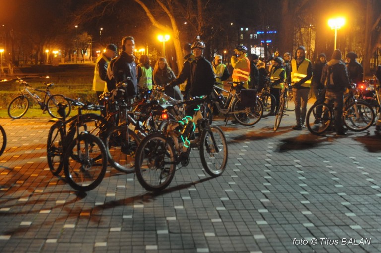 Stop mârlăniei în Cetate!