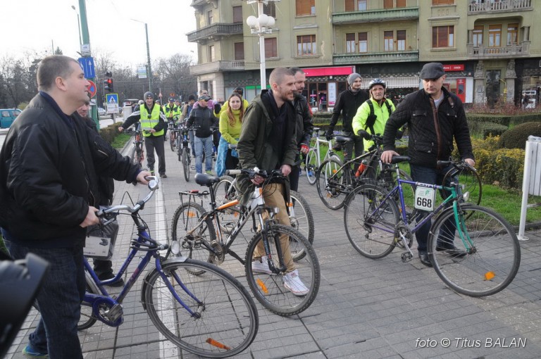 Amenzi mai mici pentru bicicliști