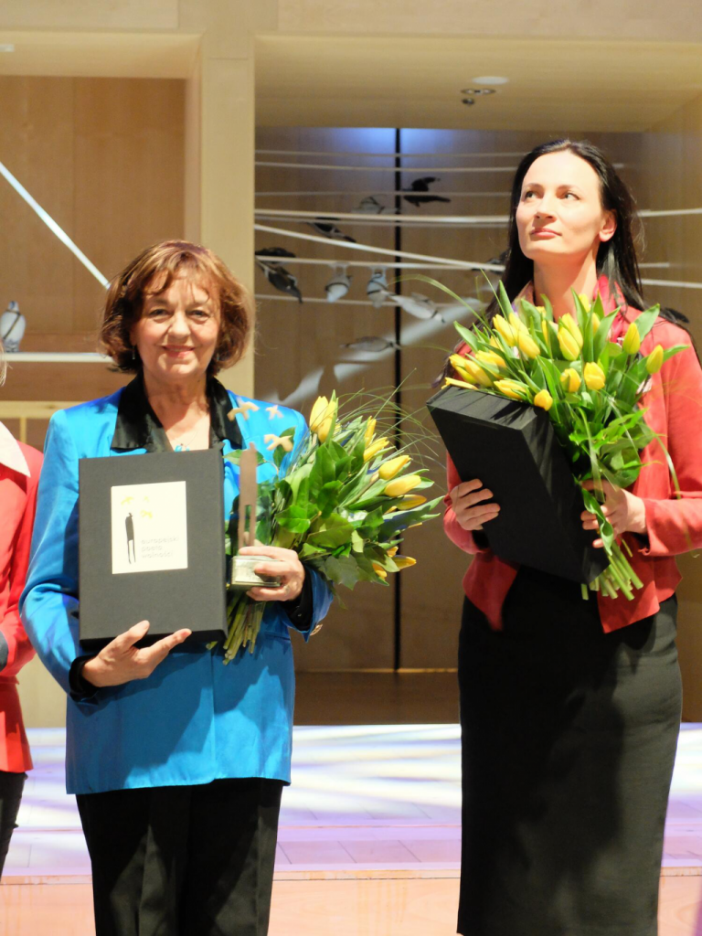 Timișoreanca Ana Blandiana, aleasă Poetul European al Libertății