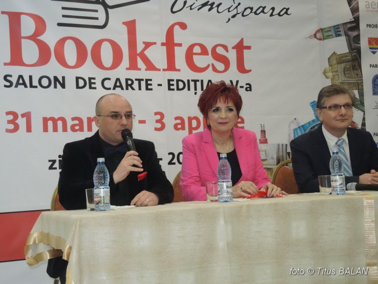 Câştigă cu Banatul Azi un voucher de cumpărături la Bookfest Timişoara