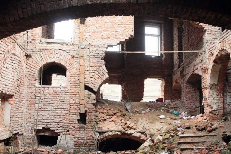 Monumentele istorice din Timişoara, la mâna Bucureştiului