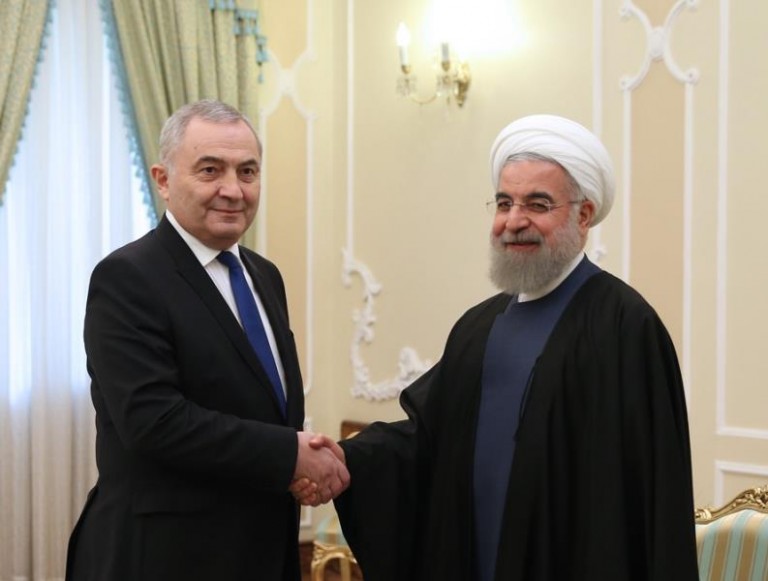 Iranul, interesat de o colaborare mai strânsă cu România, pe mai multe planuri