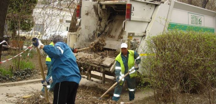 curatenia de primavara
