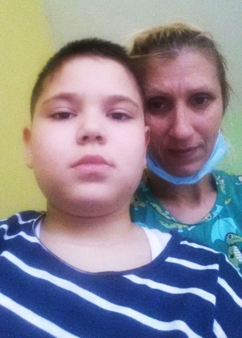 David Creţ are nevoie de ajutorul nostru. La doar zece ani, suferă de o boală foarte gravă