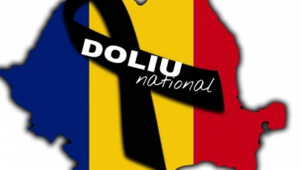Doliu naţional în România, joi, pentru victimele atentatelor de la Bruxelles