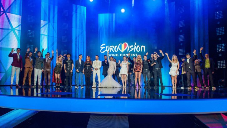 Eurovision România 2016: Mihai Trăistariu, Ovidiu Anton și Florena, printre semifinaliști