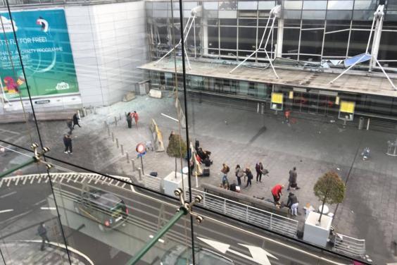 Statul Islamic a revendicat atentatele de la Bruxelles