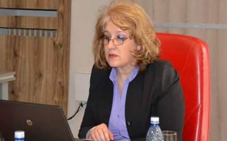 Cioloş a numit ca prefect în Caraş Severin, în premieră, o femeie. Florenţa Albu este pe tiparul lui: tehnocrată, apolitică şi s-a ocupat de afaceri europene
