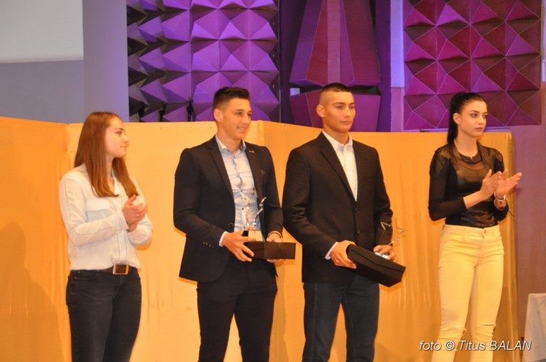 Gala Sportului Timișorean 2015, la final de martie…