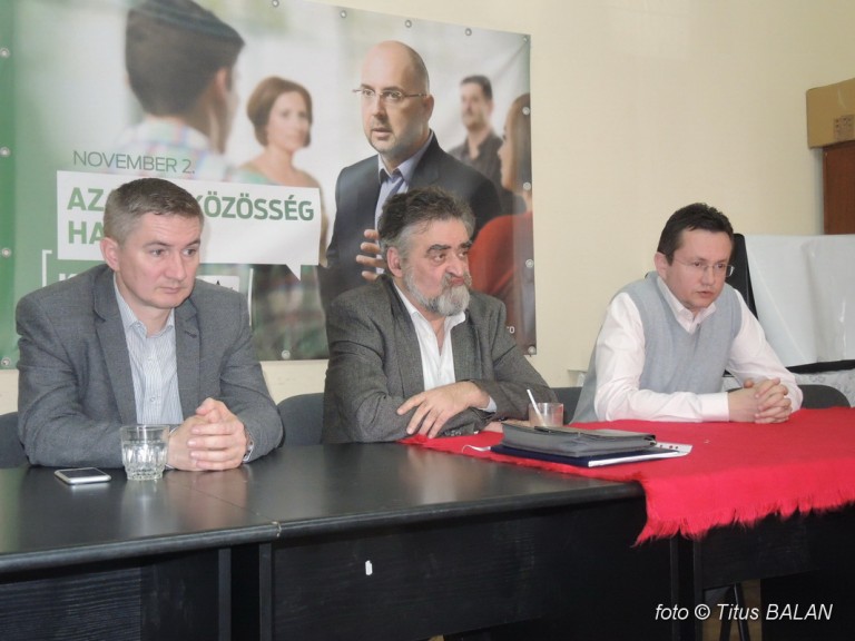 Primarul UDMR din Dumbrava vrea dezvoltare comunală și zonală