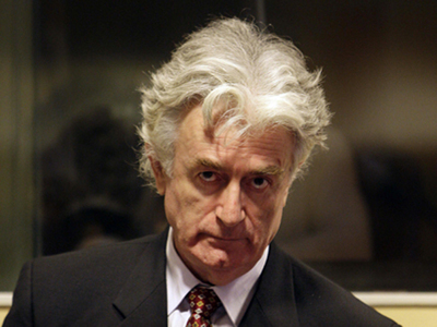 Radovan Karadzici, condamnat la 40 de ani de închisoare. A fost găsit vinovat de genocid și crime de război