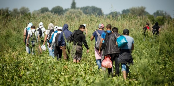 Tensiuni între România și Serbia pe tema refugiaților