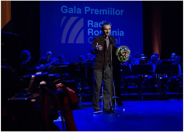 „Puţin sub linie” înseamnă primul loc! Robert Şerban a câştigat premiul pentru poezie Radio România Cultural 2016