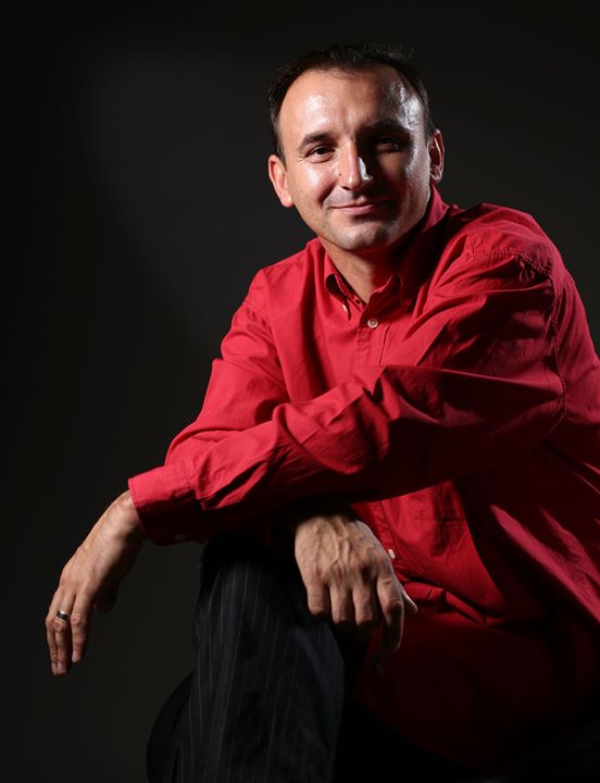 Robert Şerban, editorialist la Banatul Azi, nominalizat pentru un premiu important