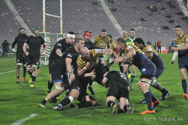 Șoc la startul campionatului, Timișoara – Baia Mare