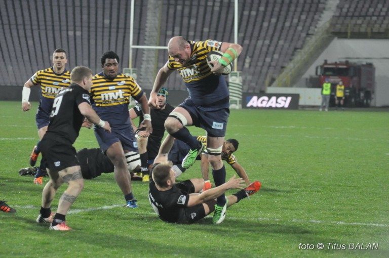 Față în față cu zimbrii, dar cu gândul la Europa