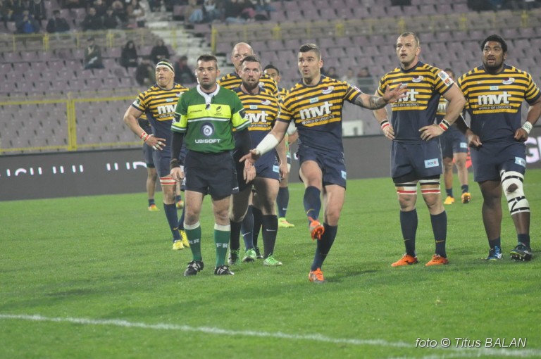 Timișoara Saracens atacă trofeul Cupei României!