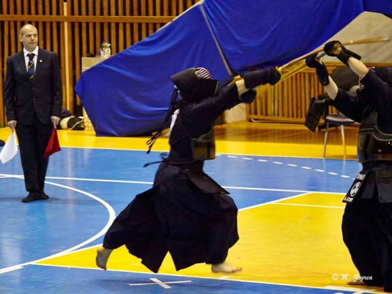 Cine sunt câştigătorii Cupei României la Kendo disputate la Timişoara în week-end
