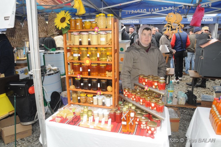 România, cel mai mare producător de miere din UE, iar Banatul, cel mai mare din România