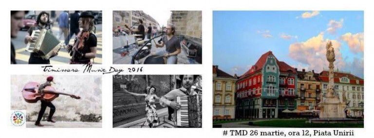 timisoara music day