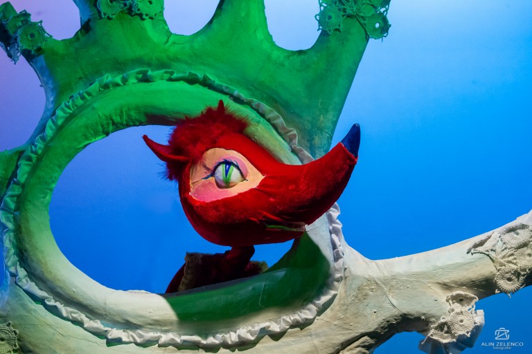 Teatrul, vedeta lunii martie! Spectacol gratuit la Merlin