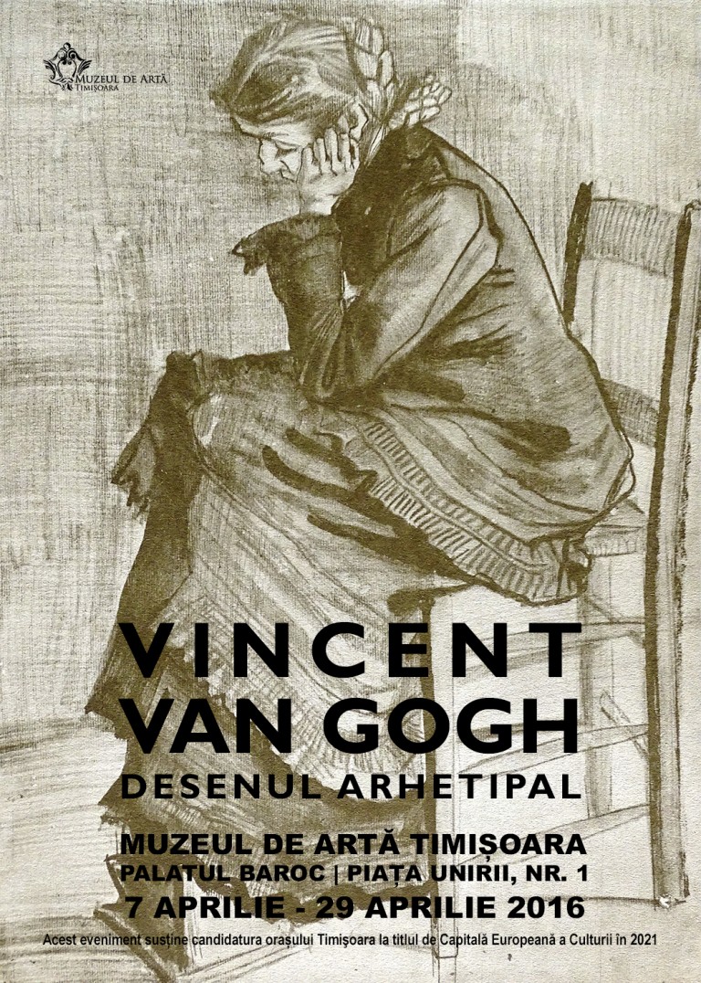 Timișorenii pot vedea o expoziție semnată Vincent van Gogh