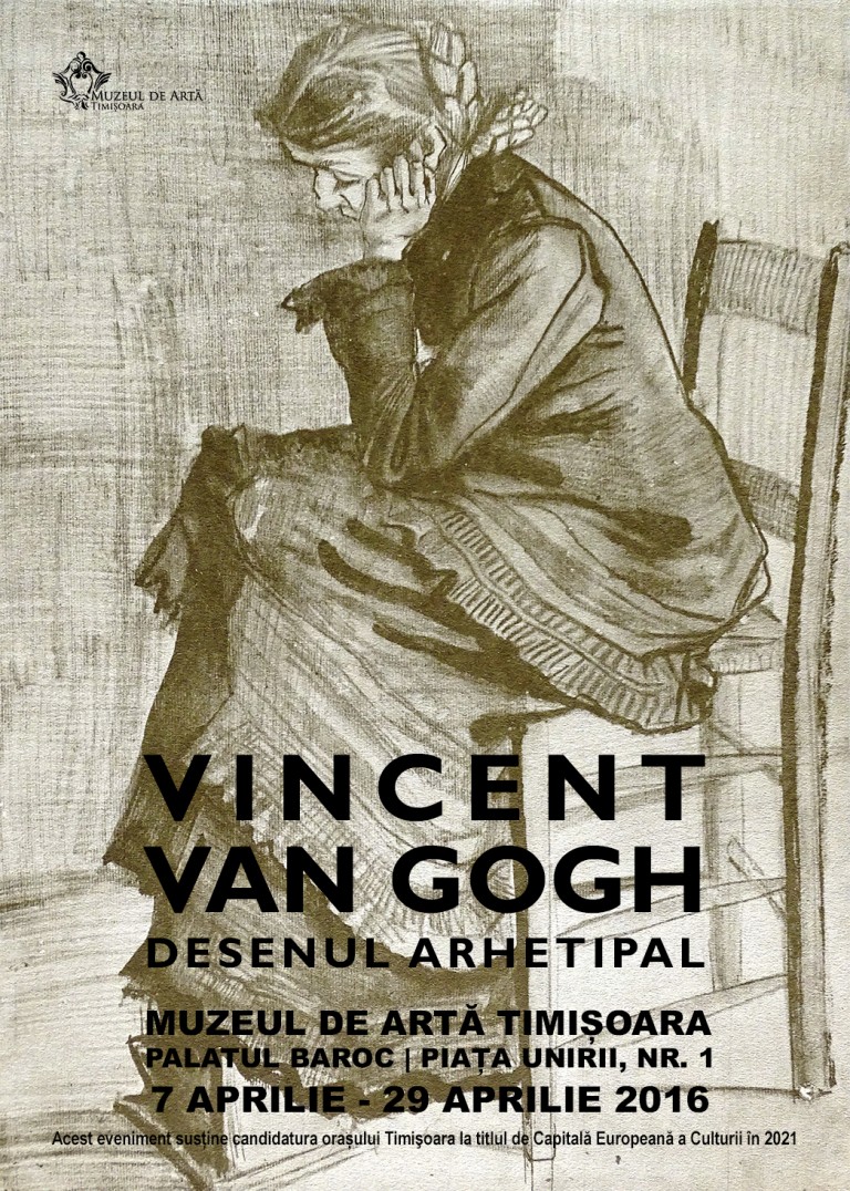Timișorenii pot vedea o expoziție semnată Vincent van Gogh