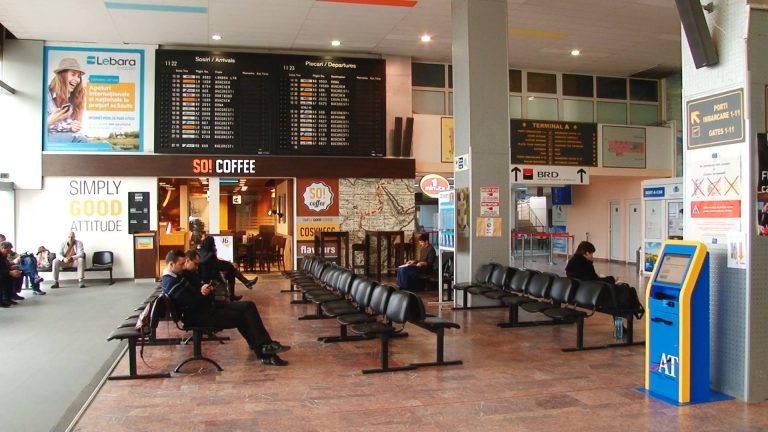 Big Brother de la Aeroportul din Timișoara ne apără de teroriști…