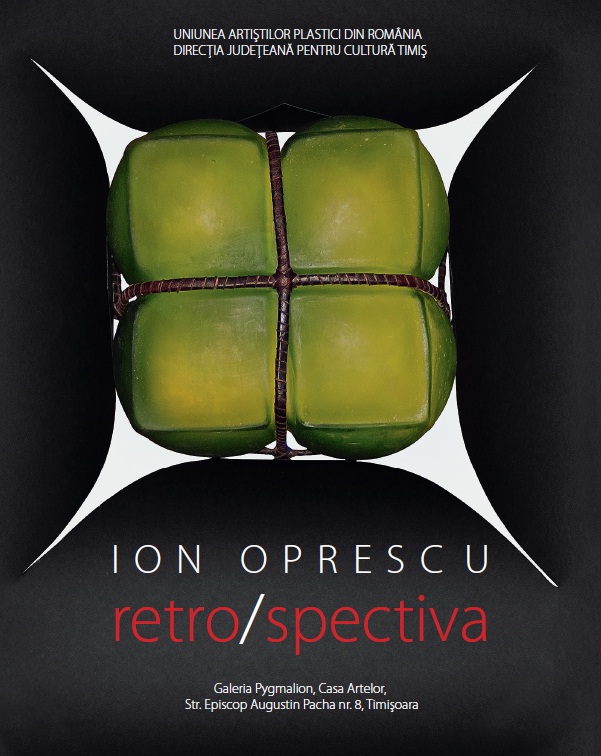 „Retro/spectiva” Ion Oprescu. O carieră sărbătorită la Casa Artelor