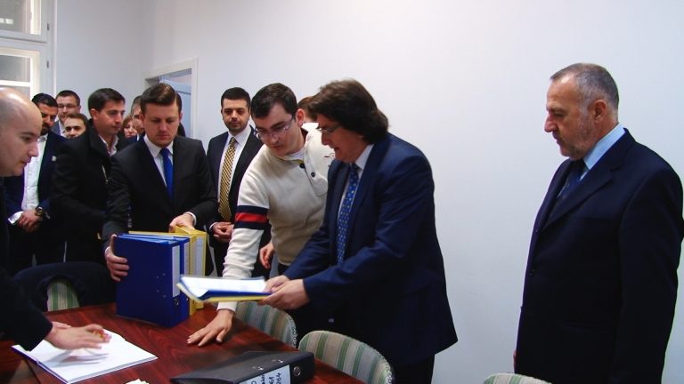 Nicolae Robu vrea majoritate absolută în Consiliul Local Timişoara-VIDEO