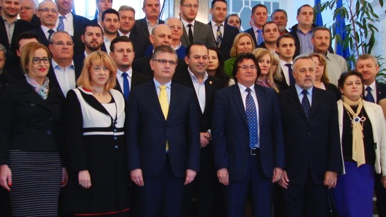 Candidații PNL pentru Consiliul Județean Timiș schimbă locurile