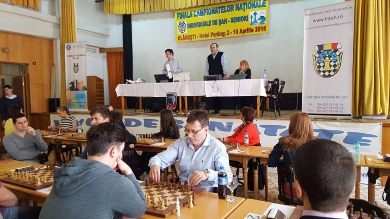 Șah-mat la Naționale pentru CS Medicina și CS AEM
