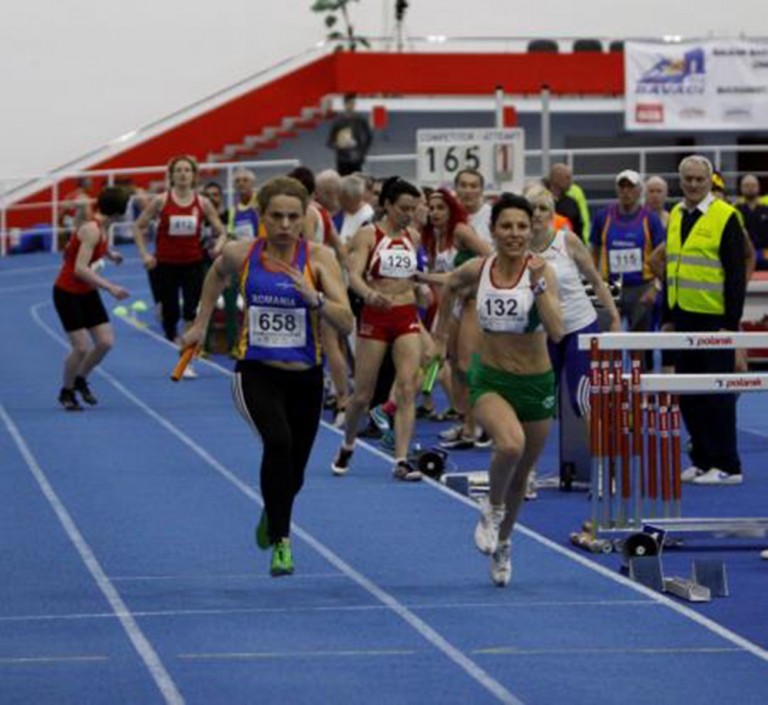 Campioana balcanică la 400 m plat este de la ISU Timiș