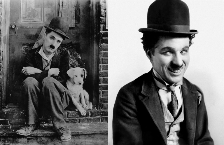 Bunica din partea mamei lui Charlie Chaplin era jumătate țigancă VIDEO