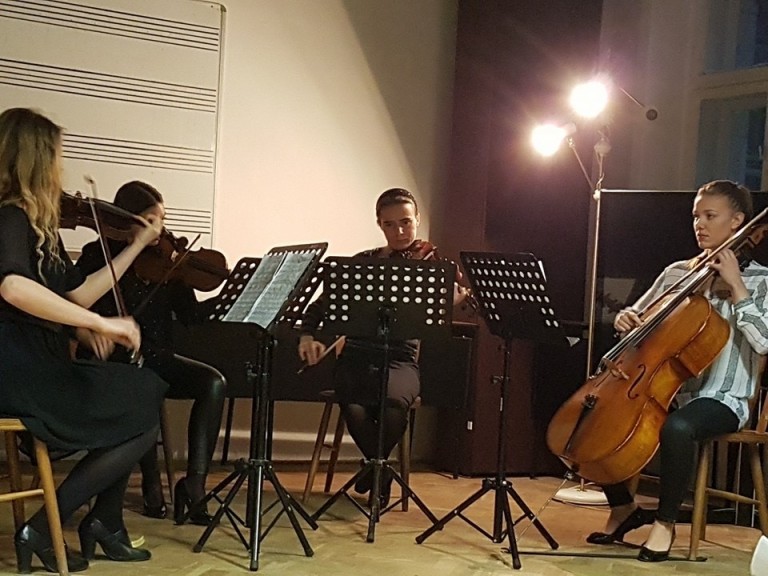 sala mini concerte uvt