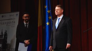 IOHANNIS SI DIASPORA LA TIMISOARA (54)