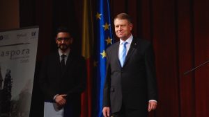 IOHANNIS SI DIASPORA LA TIMISOARA (56)