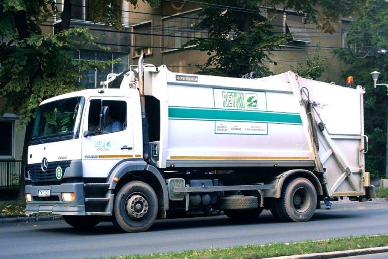 De la 1 Mai, Retim începe colectarea deșeurilor în Lugoj