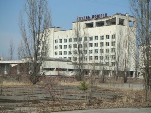 Pripyat_-_Hotel_Polissia