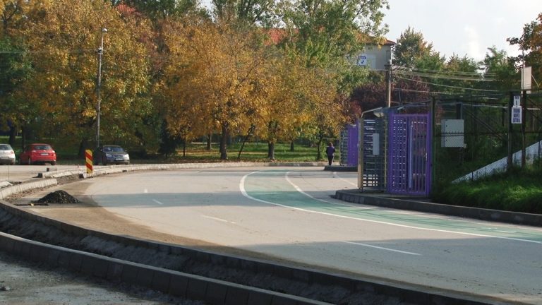 Lucrările sunt aproape de final pe Uranus şi Podeanu – VIDEO