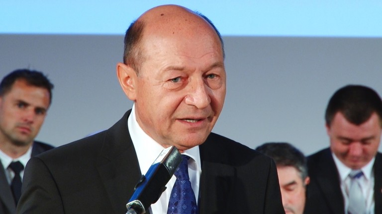 Traian Băsescu, cercetat într-un dosar penal pentru spălare de bani