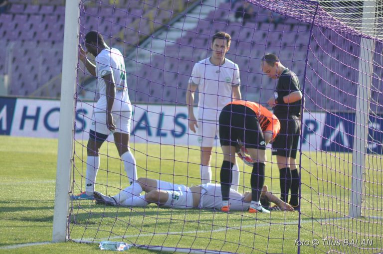 Etapă reprogramată în Liga I după drama de pe Dinamo