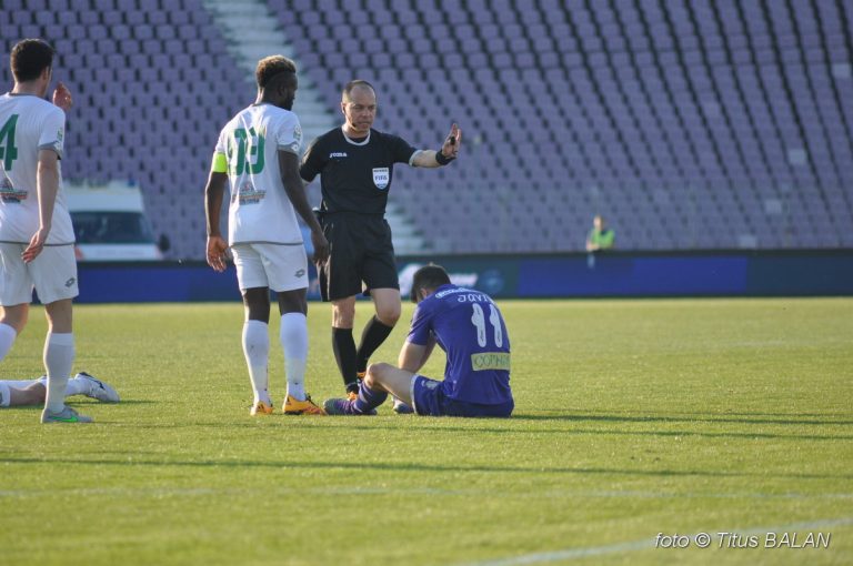ACS Poli riscă să mai piardă încă 6 puncte! Tot clasamentul Ligii 1 se dă peste cap!