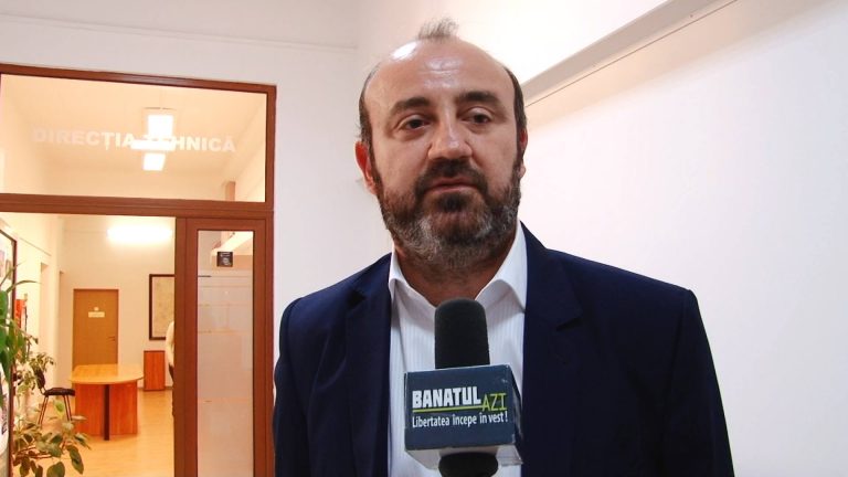 Adrian Orza, ca independent, vrea fotoliul de primar al Timişoarei… sau măcar unul de consilier – VIDEO