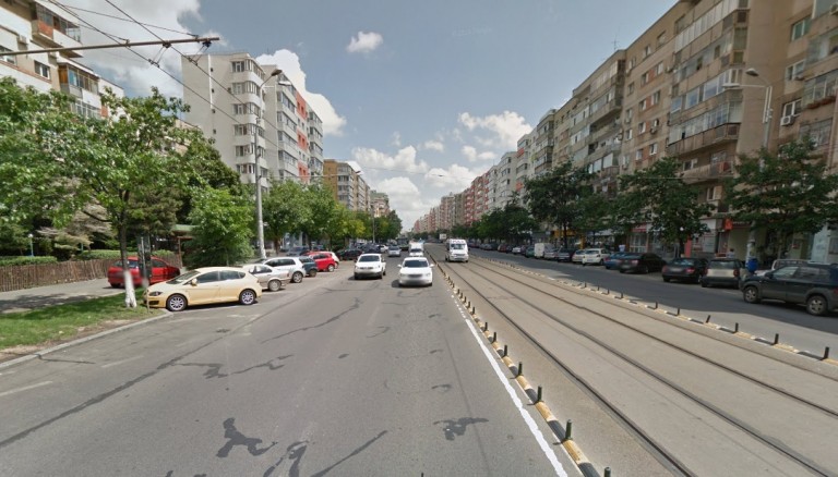 Adolescente din Siria agresate pe Calea Moșilor în București
